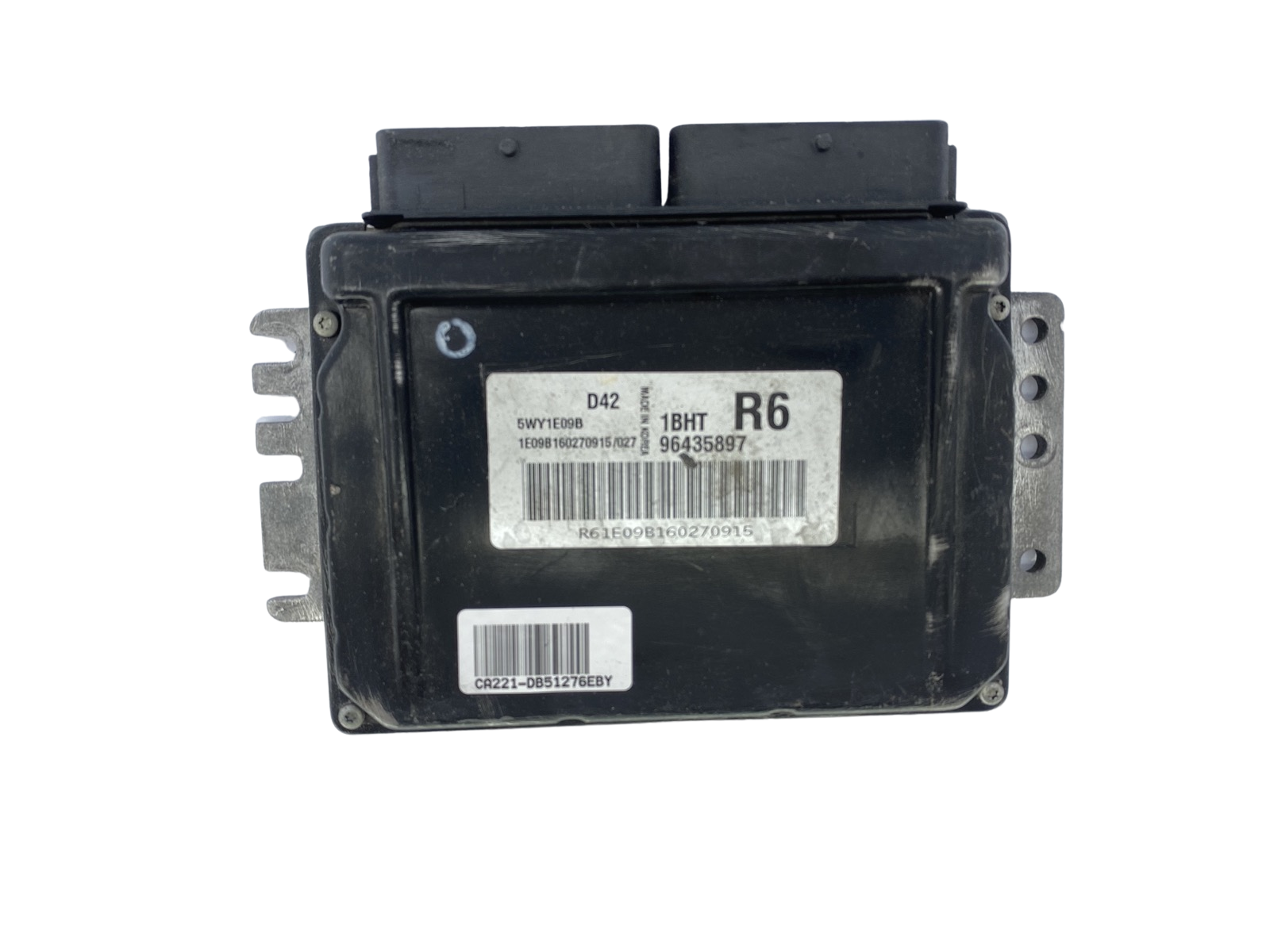 Steuergerät 96435897 1BHTR6 5WY1E09B Chevrolet 51276 main product photo