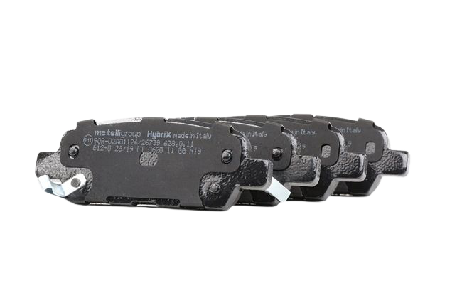 Bremsklötze Hinten Renault Koleos OE 410601408R main product photo