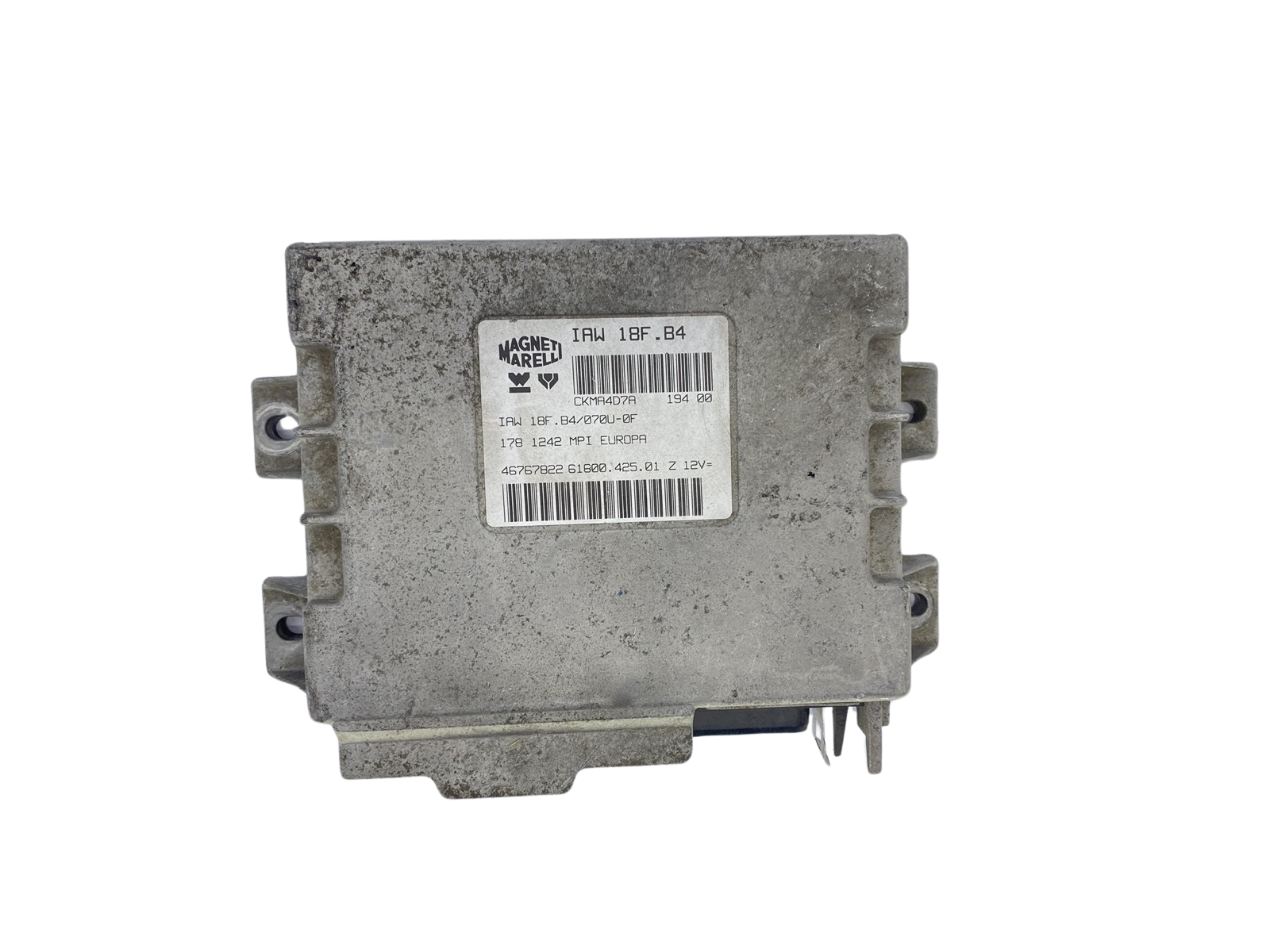 Steuergerät 46767822 IAW18F.B4 61600.425.01 Magneti Marelli 61488 main product photo