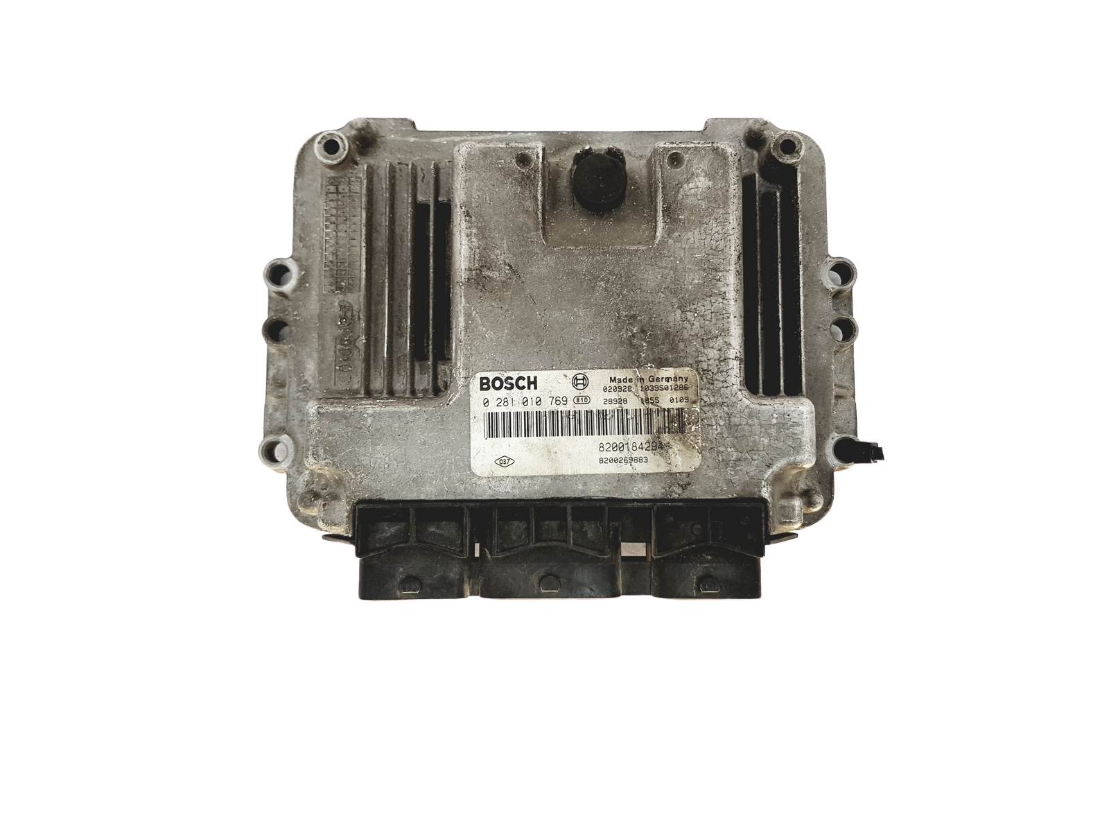 Steuergerät 0281010769 8200184294 8200269883 Renault Bosch 24505 main product photo