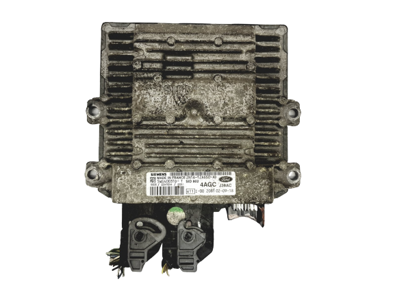 Steuergerät 2N1A-12A650-AD 5WS40031D-T SID 802 Ford 18150 main product photo