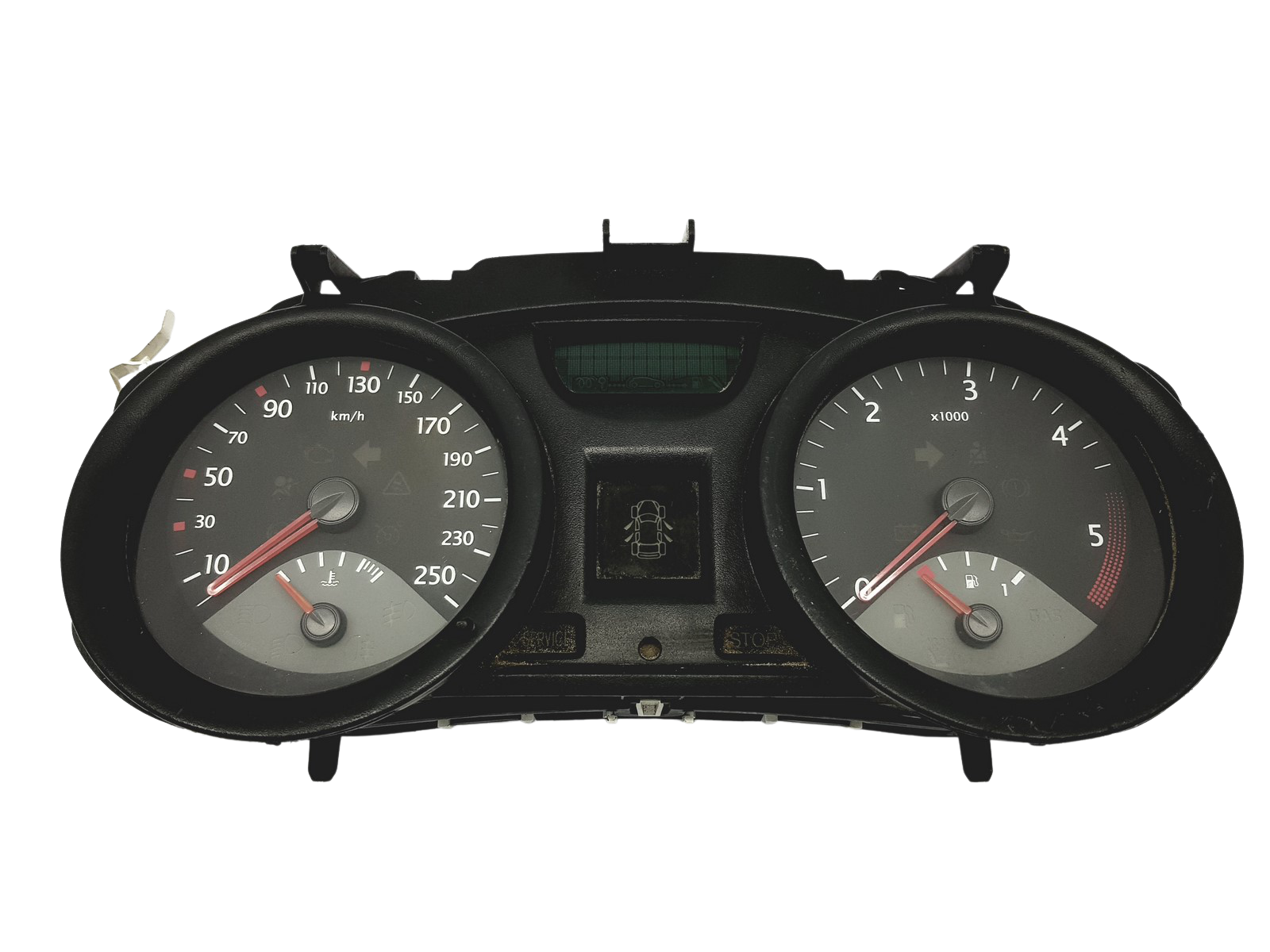 Tacho Kombiinstrument Renault Megane 2 8200399693 D 39730 main product photo