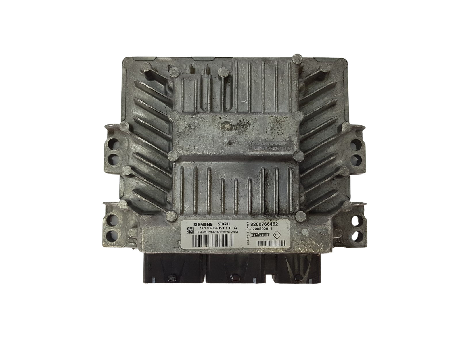 Steuergerät S122326111A 8200766462 8200592611 Renault Siemens 18559 main product photo