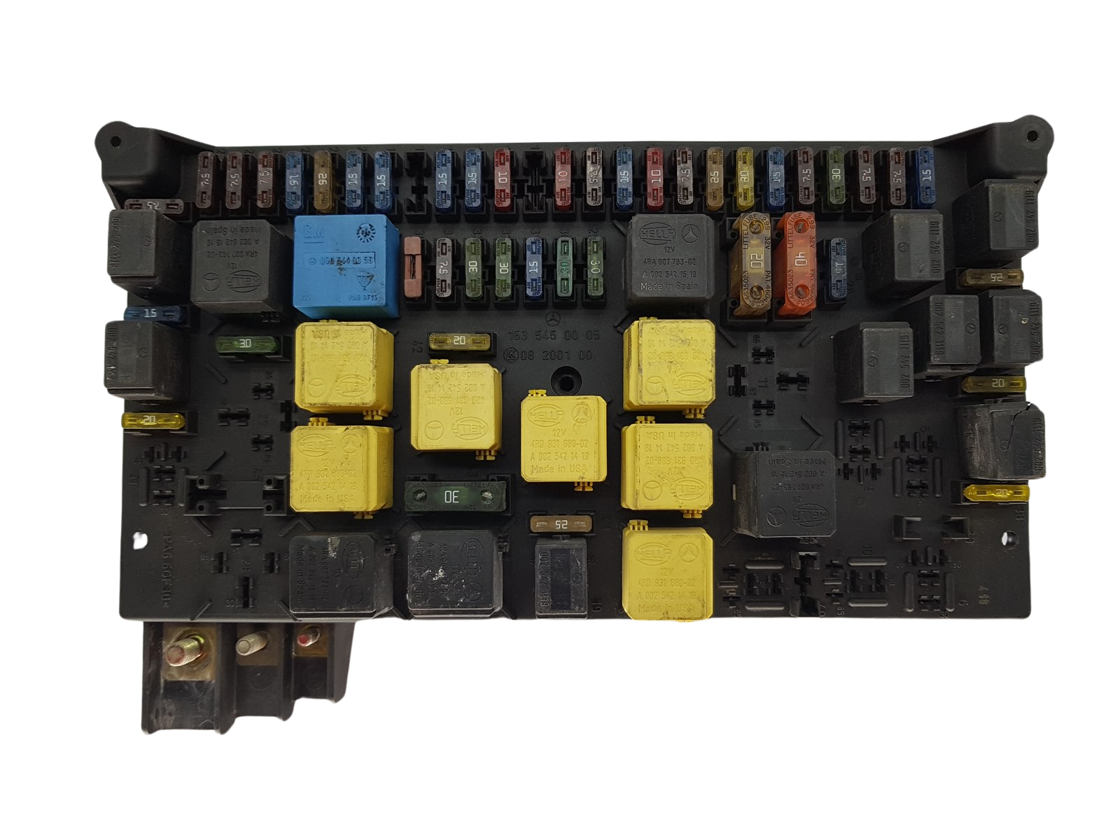 Modul 1635450005 08200100 Mercedes LK main product photo