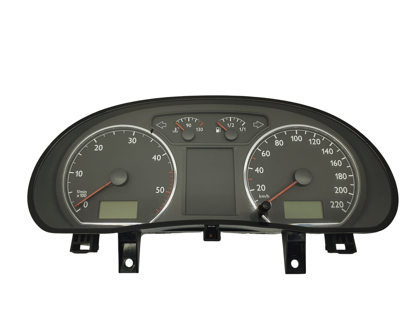 Tacho Kombiinstrument VW Polo 6Q0920822D 110080125044 69581 main product photo