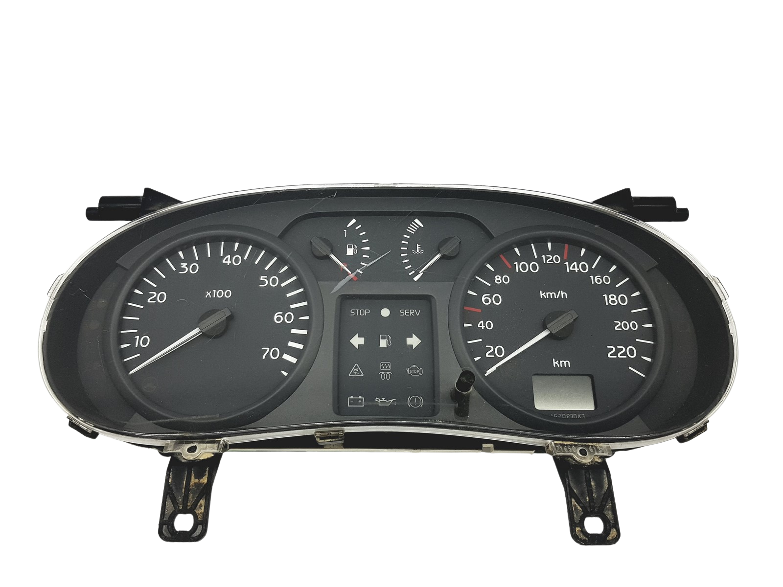 Tacho Kombiinstrument Renault Clio 2 8200059763 56506 main product photo