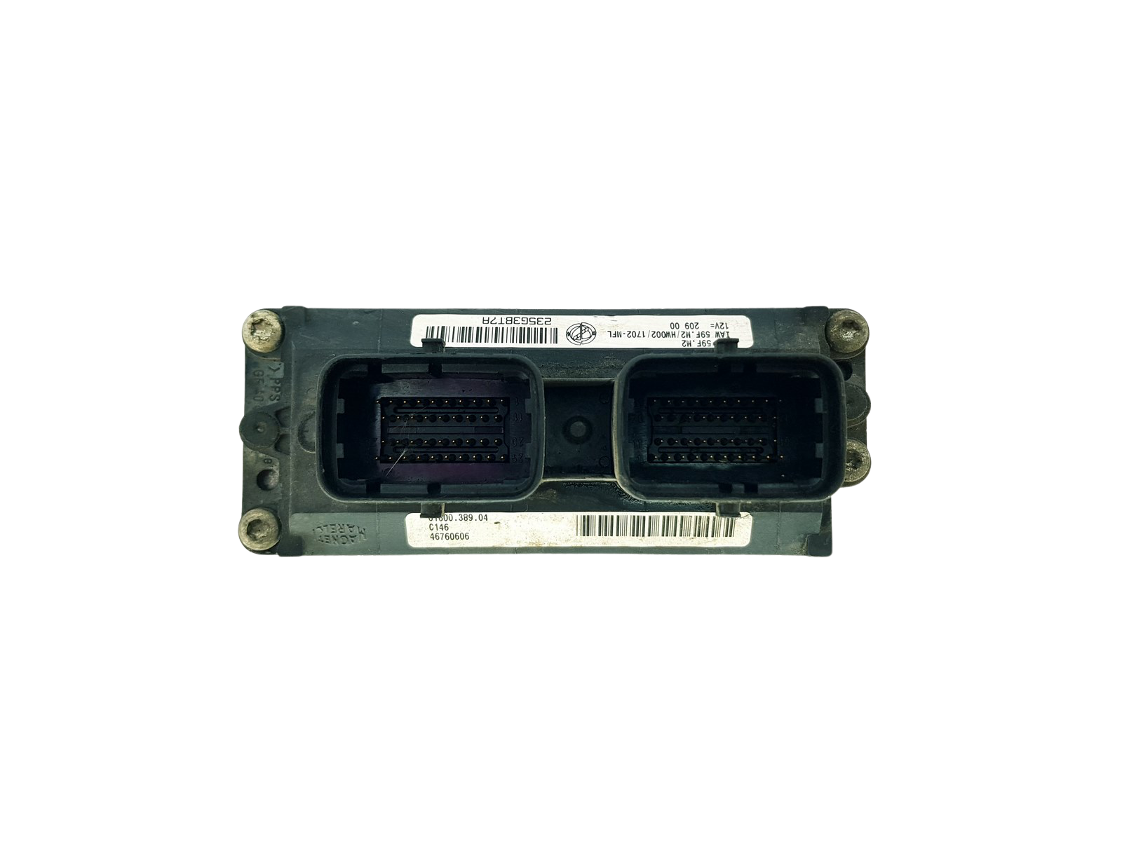 Steuergerät IAW59F.M2 46760606 Fiat Magneti Marelli 34063 main product photo