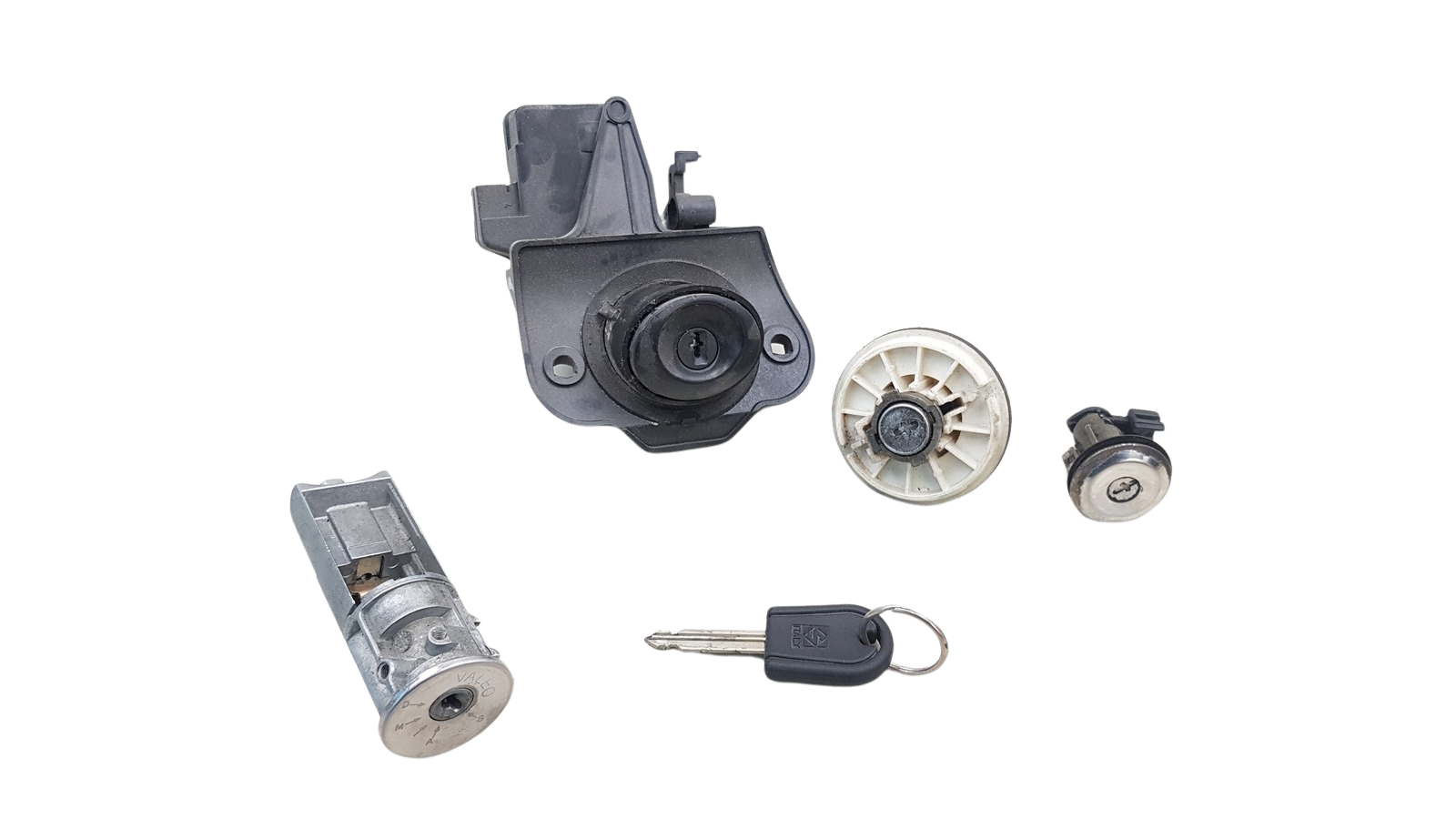 Einsätze für das Zündschloss Zapłonowa Valeo 4162W1 8726S5 Citroen Saxo 3D 99-04 1014 main product photo