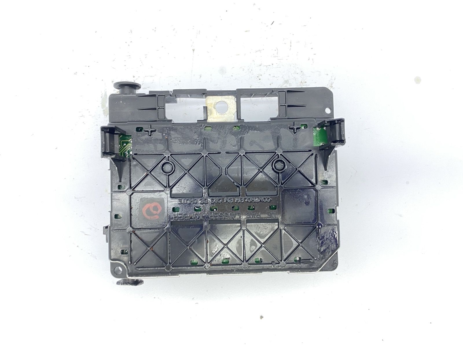 Steuergerät BSM 9643498980 PSA Siemens main product photo