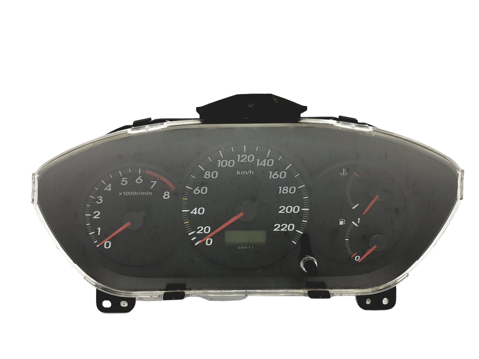 Tacho Kombiinstrument Honda Civic HR0291008 78100G020 main product photo