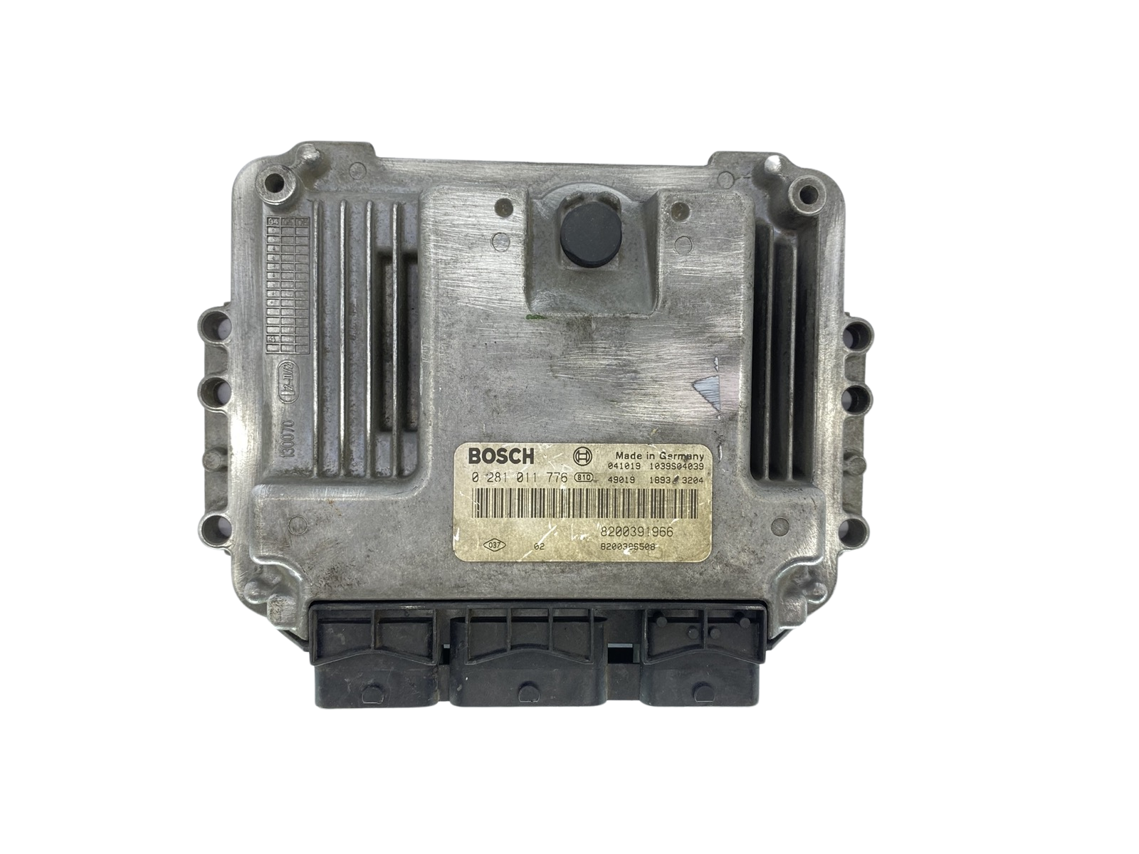 Steuergerät 0281011776 8200391966 8200386508 Renault Bosch 62974 main product photo