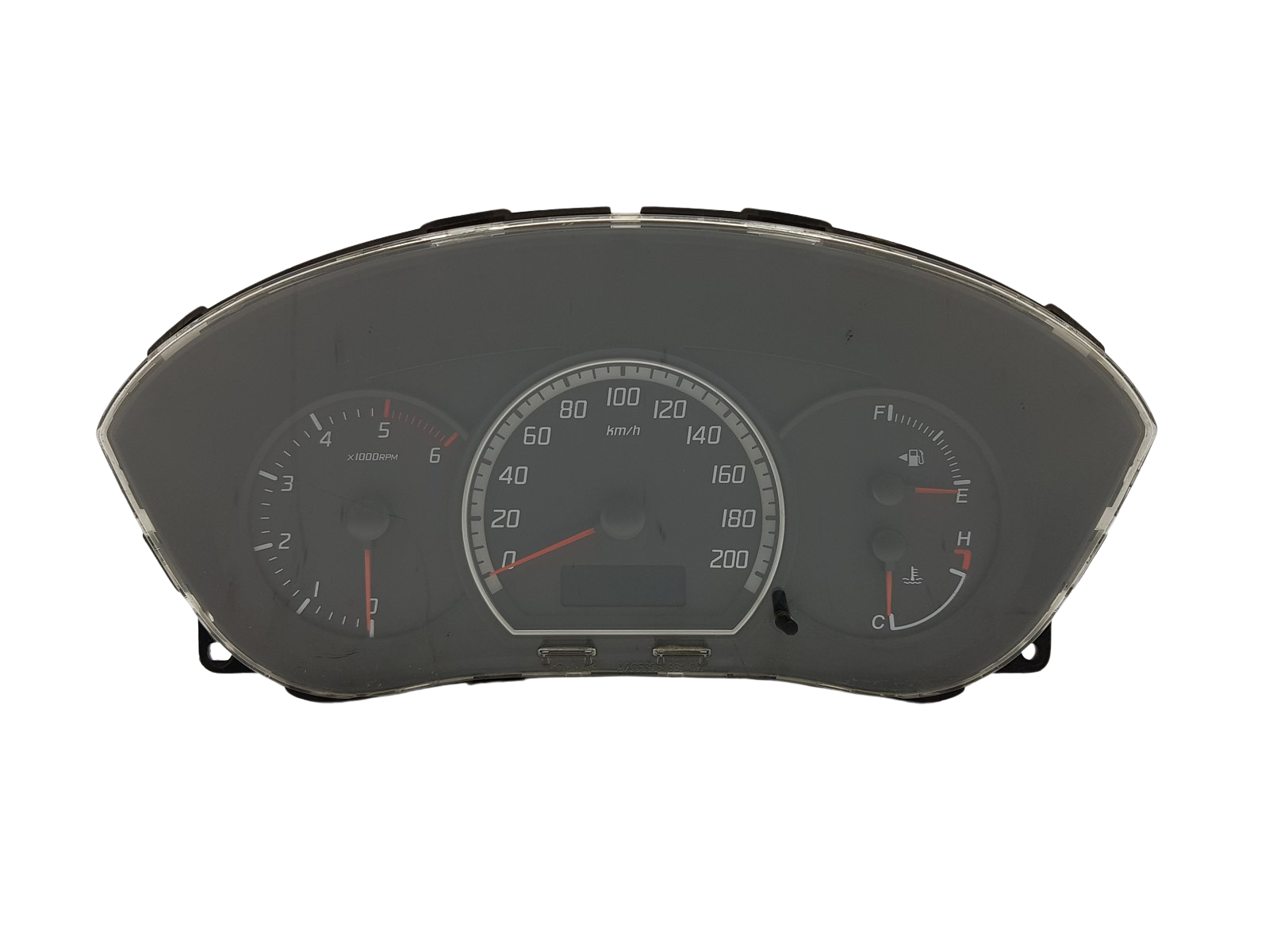 Tacho Kombiinstrument Suzuki Swift 34100-62JG0 2098 main product photo