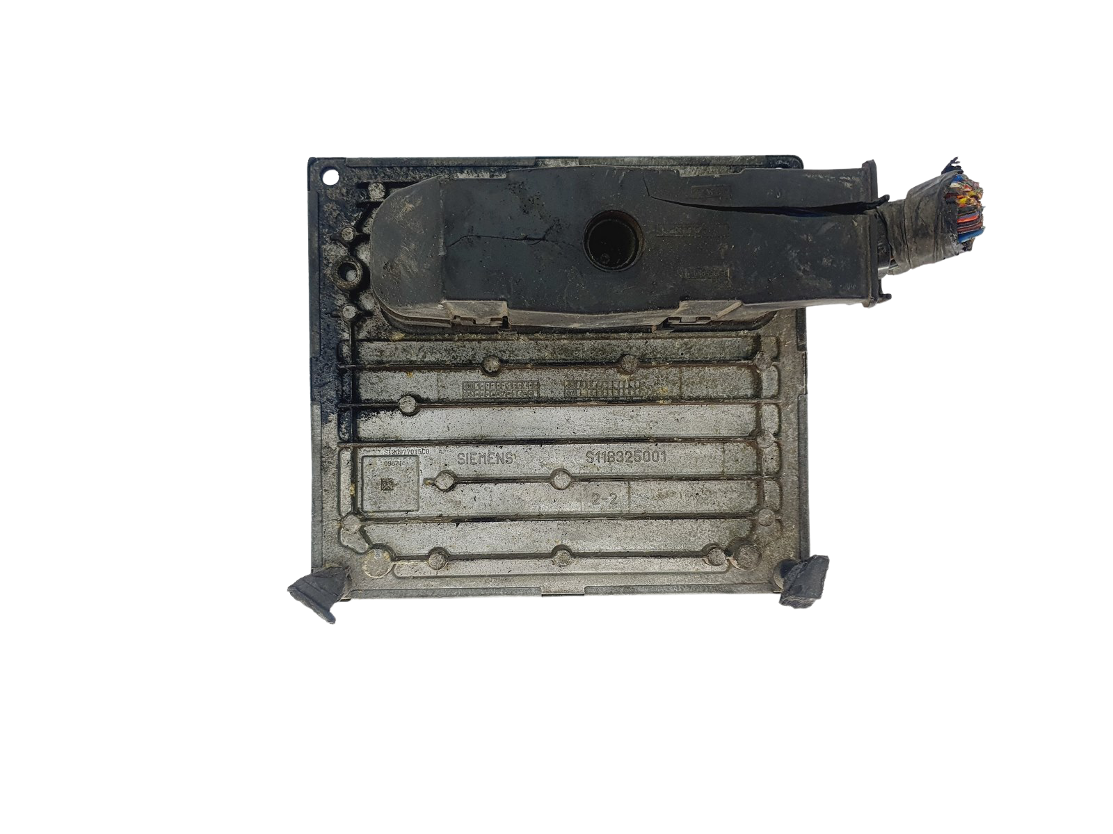 Steuergerät 4S61-12A650-SB S120977015C Ford Mazda Siemens 44961 main product photo