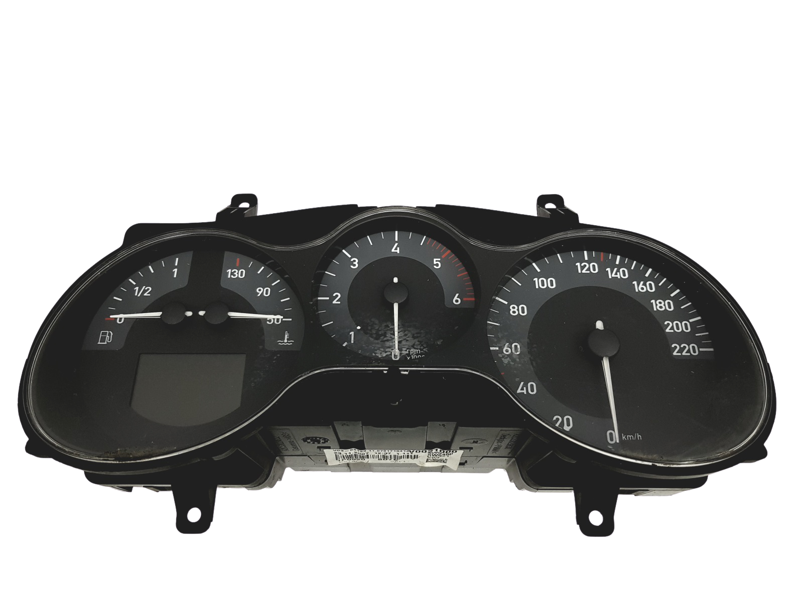 Tacho Kombiinstrument Seat Leon 1P0920807E 110080368015 29050 main product photo