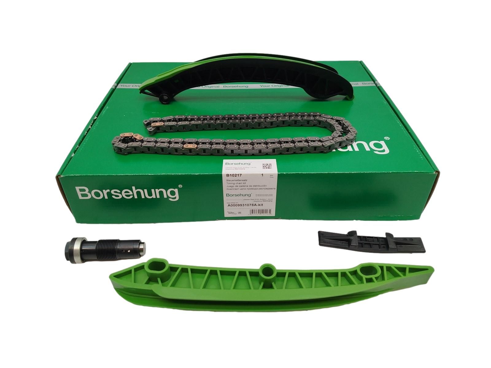Steuerkettensatz Für Nockenwelle A0009931078A B10217 Mercedes-Benz Borsehung main product photo