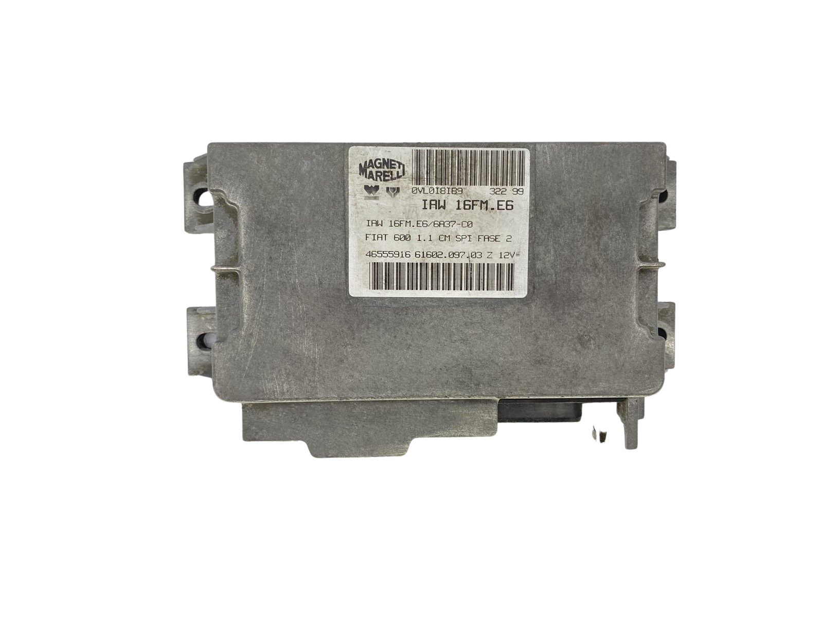 Steuergerät IAW16FM.E6 46555916 61602.097.03 Magneti Marelli 56256 main product photo