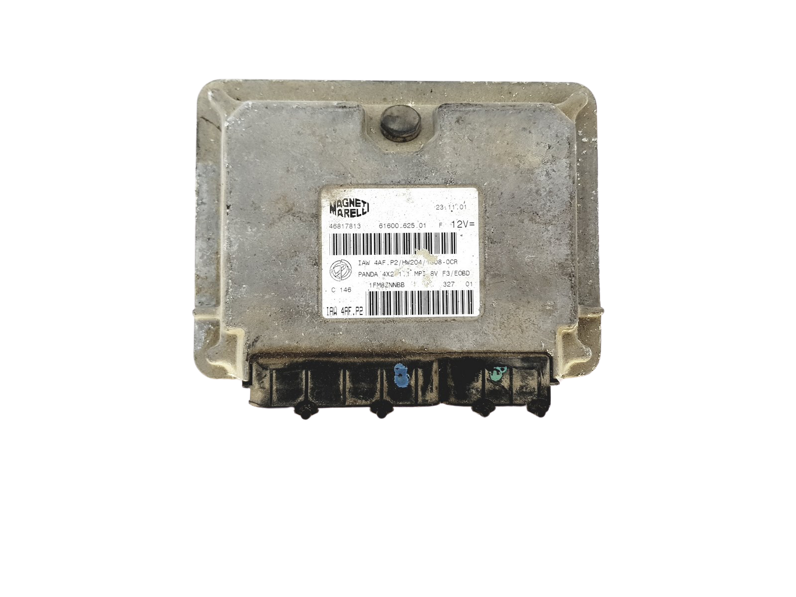 Steuergerät IAW4AF.P2 46817813 Fiat Magneti Marelli 26302 main product photo