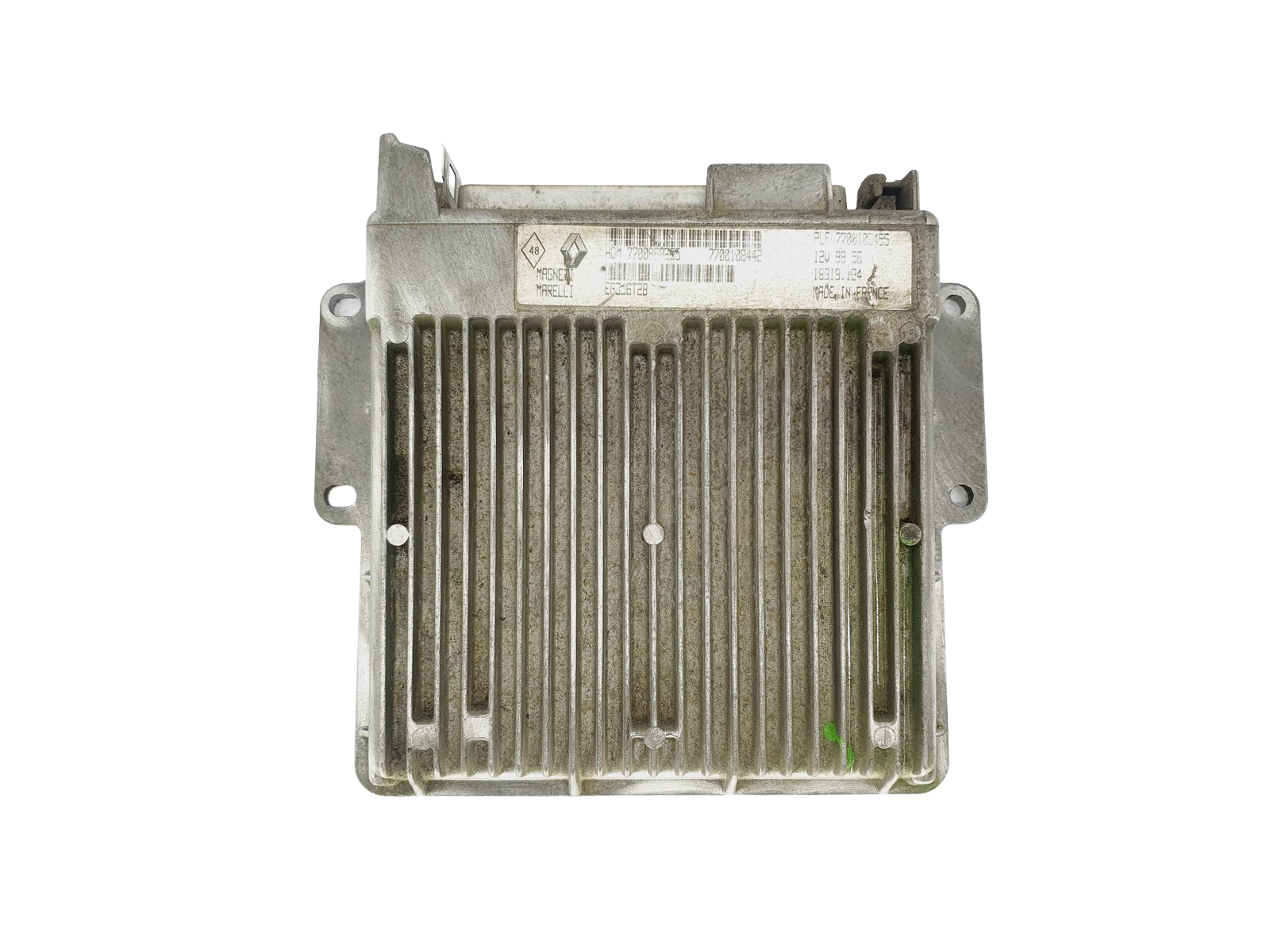 Steuergerät 7700868295 7700108442 7700108455 Renault Magneti 36414 main product photo