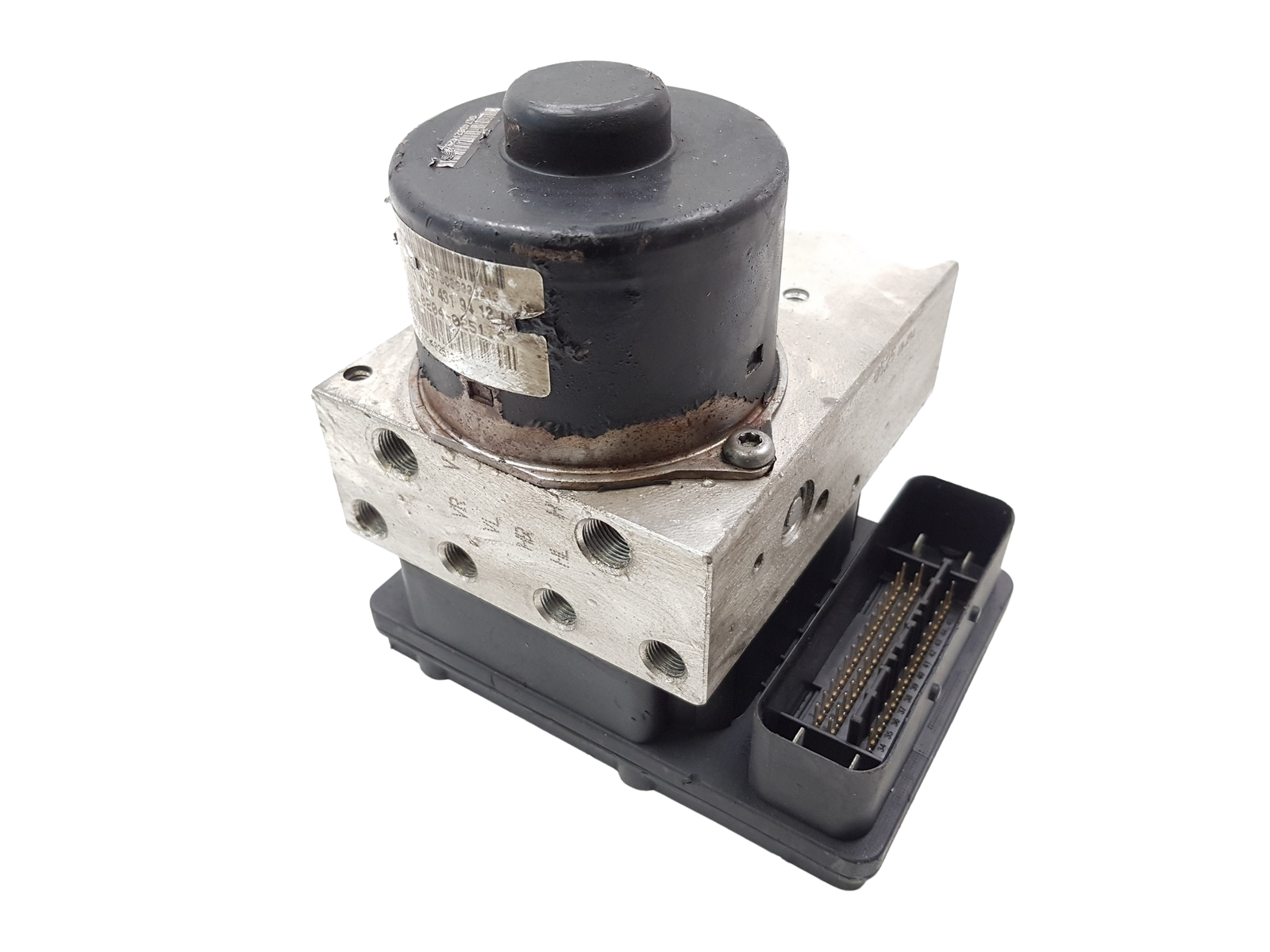 Abs-Pumpe Mercedes C W203 A0034319412 A2095450232 Ate 1408 main product photo