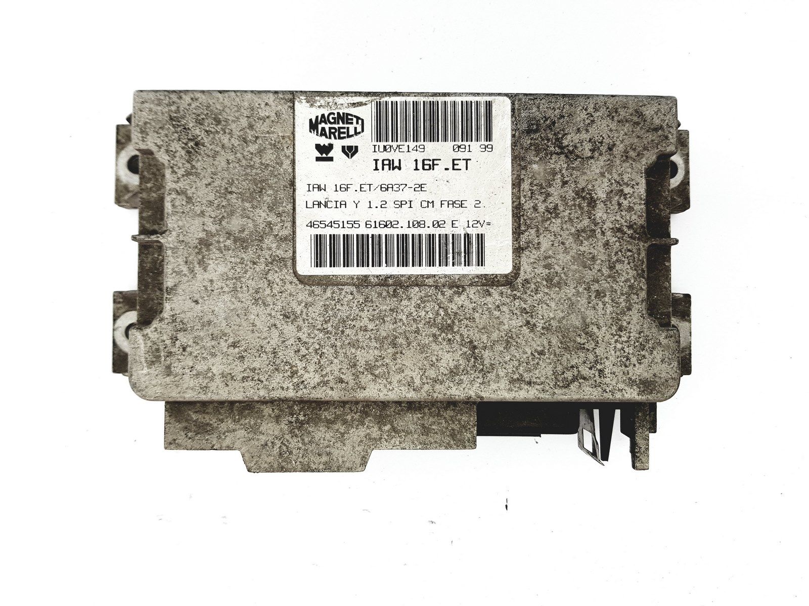 Steuergerät 46545155 IAW16F.ET Lancia Magneti Marelii 16053 main product photo