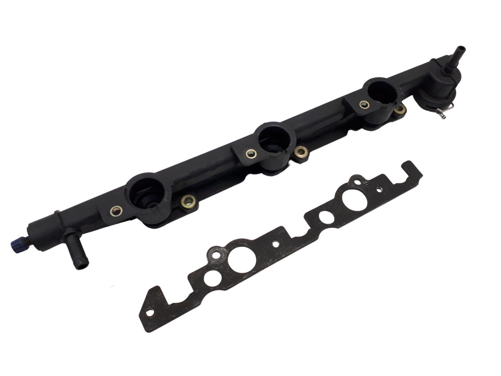 Einspritzleiste Kraftstoffverteiler 9623551580 3.0 V6 Citroen Peugeot Renault main product photo