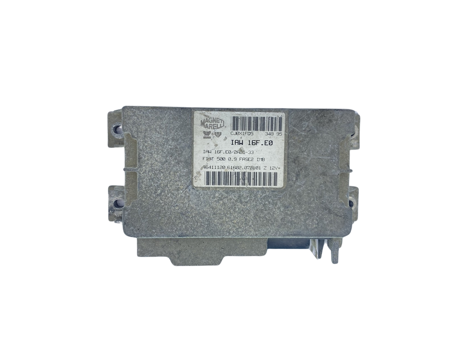Steuergerät Fiat 46411120 IAW16F.E0 61602.072.01 Magneti Marelli 61751 main product photo