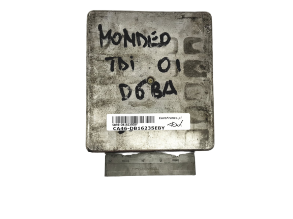 Steuergerät 1S7F-12A650-CAD CUFF Ford Visteon 16325 main product photo