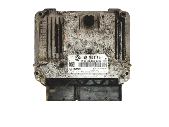 Motorsteuerung 045906013Q 0281015049 VW Bosch main product photo