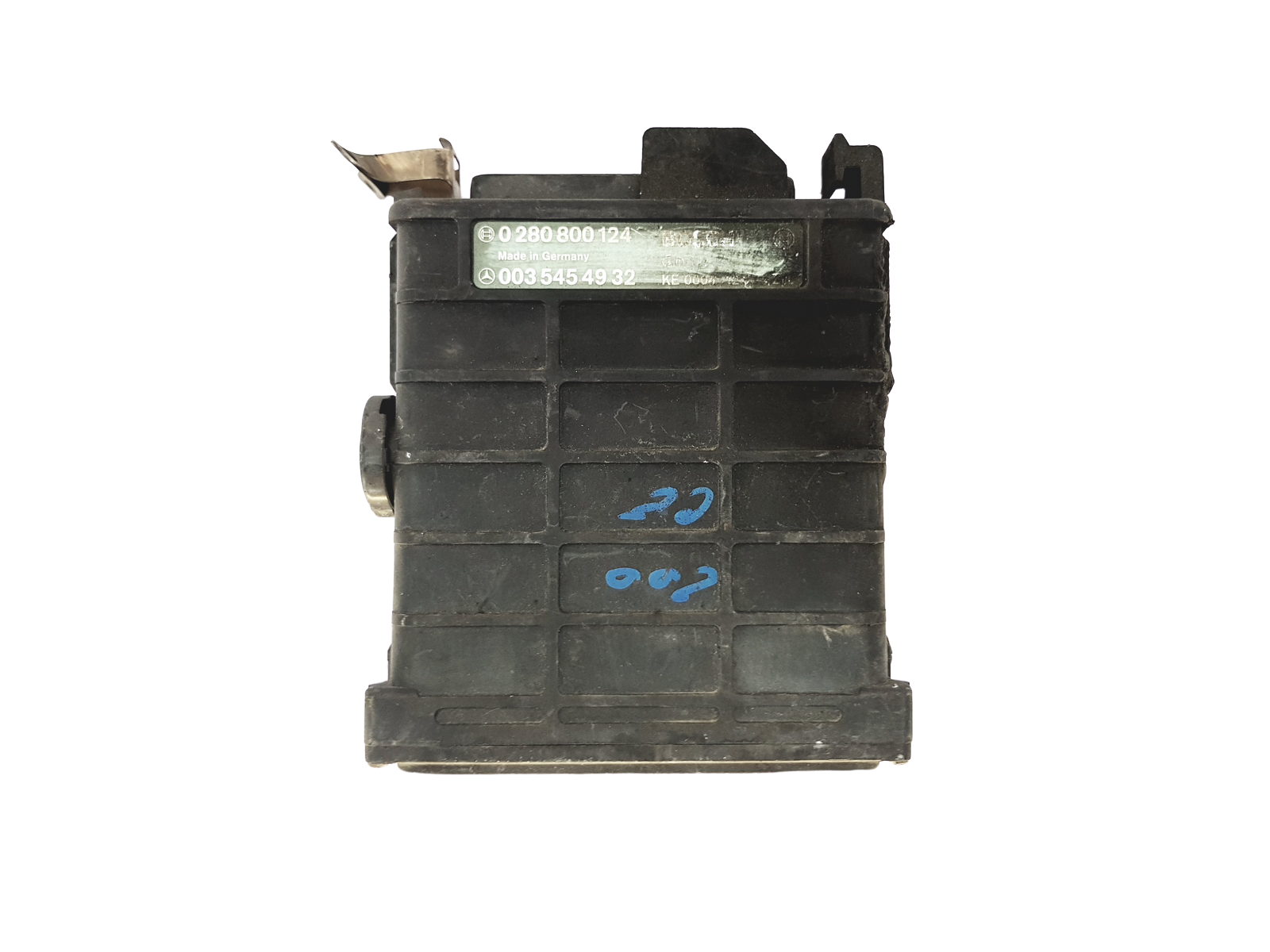 Steuergerät 0035454932 0280800124 Mercedes Bosch 25389 main product photo