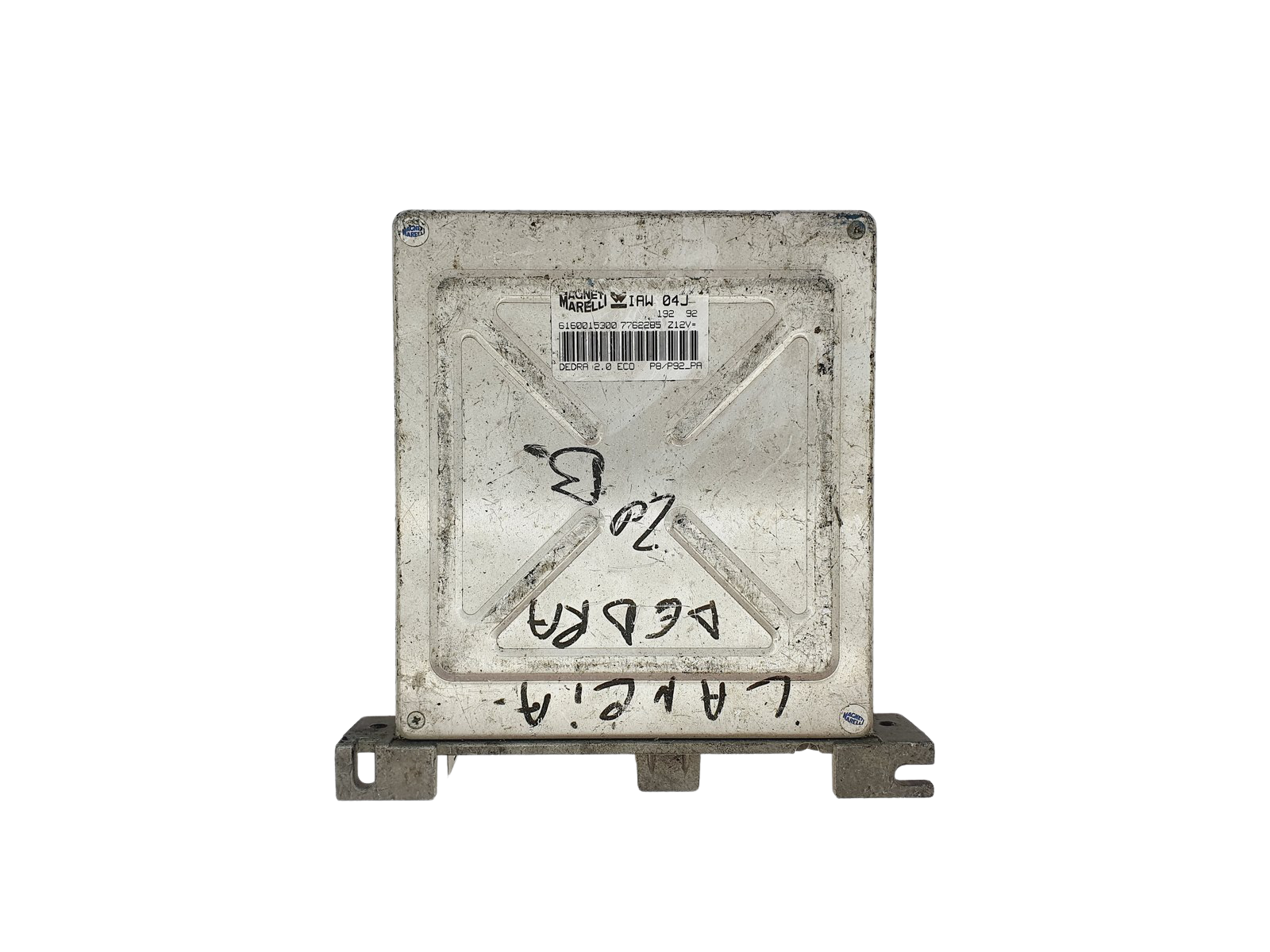 Steuergerät 7762285 IAW04J Lancia Fiat Magneti Marelli 42107 main product photo