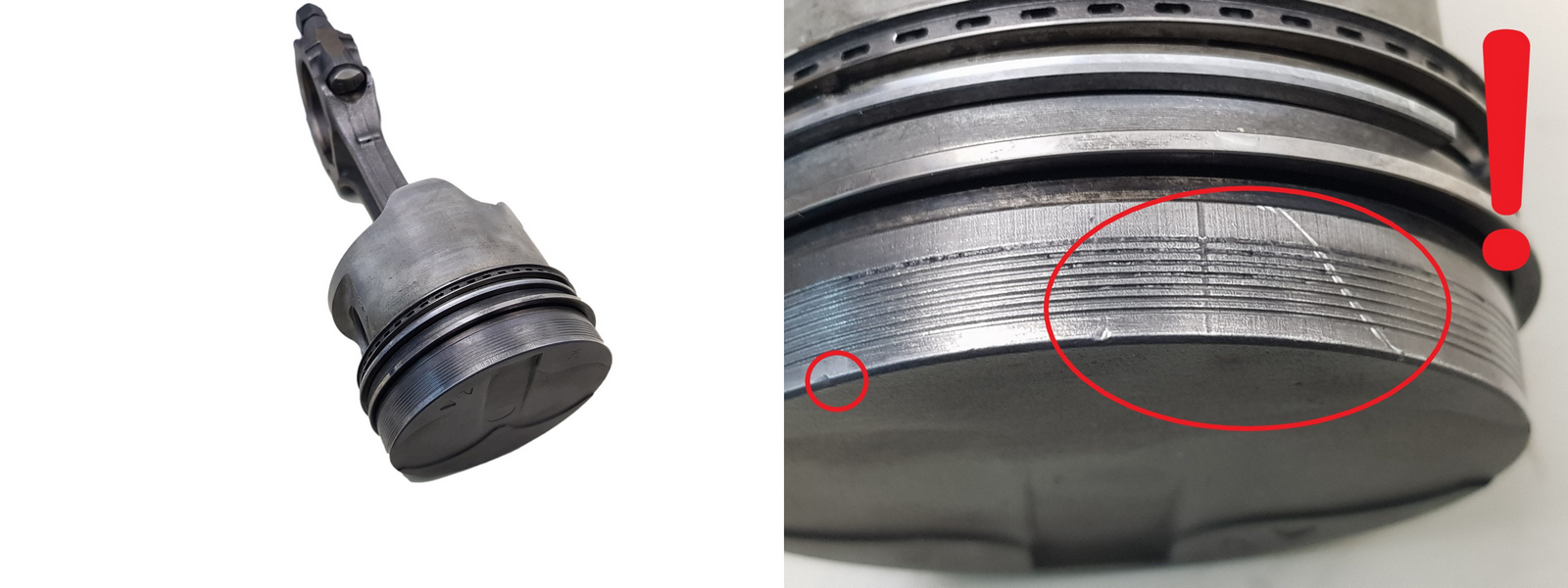 Pleuelstange Nissan Patrol GR Y61 RD28 2.8 TD 1998 1008 main product photo