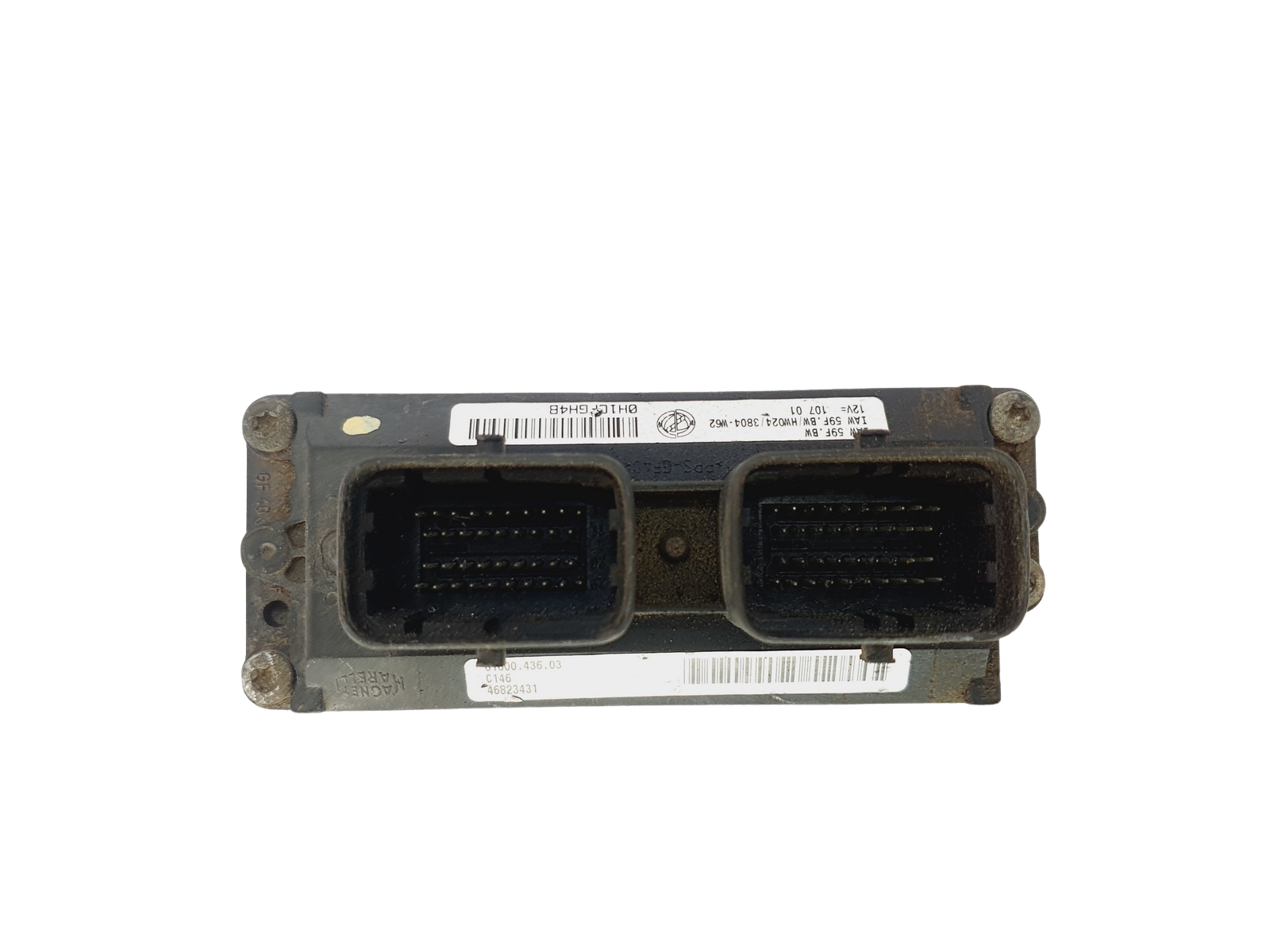 Steuergerät 46823431 IAW59F.BW Fiat Magneti Marelli 39259 main product photo