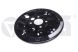 Ankerscheibe Hinten Rechts 1J0609426C 66091563501 VW Skoda Vika