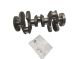Kurbelwelle Neues Original Citroen Peugeot 1608518780