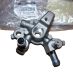Befestigung, Halterung DPF Neues Original 8200926485 Renault
