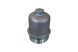 Ölfiltergehäuse Für VW Audi Skoda 02E305045 13050755501 Vika