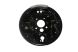 Ankerscheibe Rechts Hinten 1J0609426C B18221 VW Skoda Borsehung