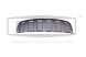 Frontspoiler Vorne Für Audi Q7 4L0807733B 88071874902 DPA