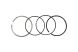 Kolbenringe Für BMW 11257610297 B10370 Borsehung