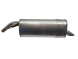 Schalldämpfer Neues Original 9818337780 Citroen Peugeot