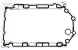 Ölwannendichtung Neues Original 016475 0164.75 Citroen Peugeot