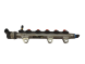 Einspritzleiste Kraftstoffverteiler Renault Bosch 0445214153 8200661279 0281002753 2.0 DCI