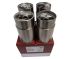 Zylinderlaufbuchse Set Für Skoda Felicia 115000313 K11776101 Vika