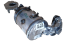 Katalysator Original 208A00758R Renault
