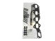 Dichtung Neues Original 144D18373R Renault