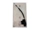 Sperrriegel Hinten Original 9804404180 Citroen