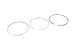 Kolbenringe Für VW Audi 06J198151K B10364 Borsehung