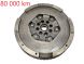 Zweimassenschwungrad Renault Master 3 2.3 DCI 123008972R 123108013R