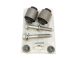 Lagerung Achskörper Achskörperlager Renault 550446901R Original