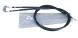 Kabel der Feststellbremse Original 13340394 Opel